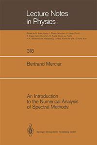 Introduction to the Numerical Analysis of Spectral Methods