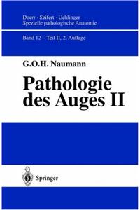 Pathologie Des Auges