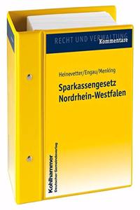 Sparkassengesetz Nordrhein-Westfalen