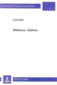 Waltharius - Gaiferos