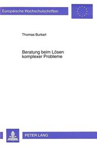 Beratung beim Loesen komplexer Probleme