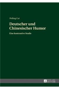 Deutscher Und Chinesischer Humor