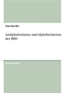 Analphabetismus und Alphabetisierung in der BRD