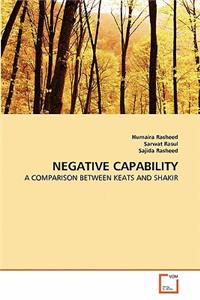 Negative Capability