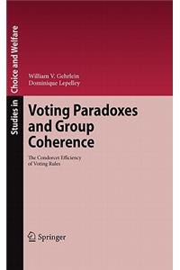 Voting Paradoxes and Group Coherence