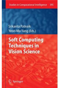 Soft Computing Techniques in Vision Science