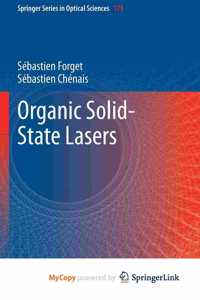 Organic Solid-State Lasers