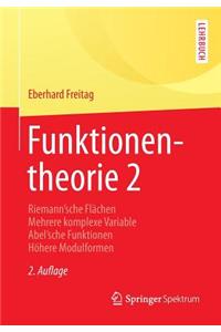 Funktionentheorie 2