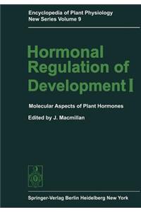 Hormonal Regulation of Development I