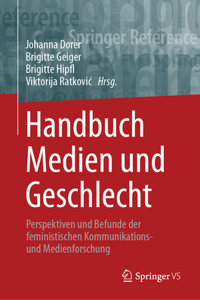 Handbuch Medien Und Geschlecht