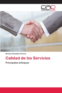 Calidad de los Servicios