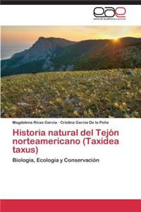 Historia natural del Tejón norteamericano (Taxidea taxus)