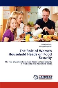 Role of Women Household Heads on Food Security