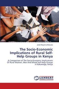 Socio-Economic Implications of Rural Self-Help Groups in Kenya