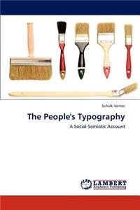 People's Typography