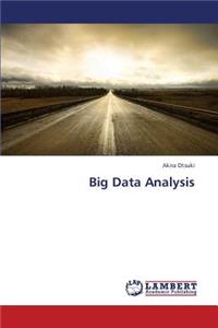 Big Data Analysis