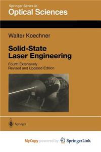 Solid-State Laser Engineering