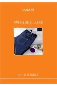 Näh dir Deine Jeans: DIY - Do It Yourself