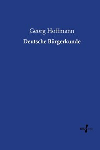 Deutsche Bürgerkunde