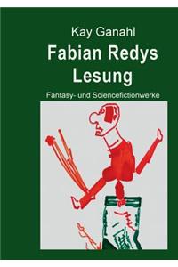 Fabian Redys Lesung