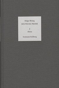 Holger Boning, Altona Bergedorf Harburg Schiffbek Wandsbek