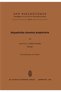 Polyarthritis Chronica Progressiva