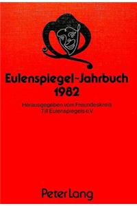 Eulenspiegel-Jahrbuch 1982