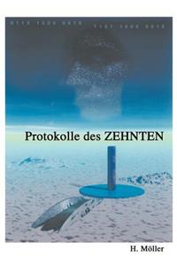 2070 Protokolle des ZEHNTEN 2075