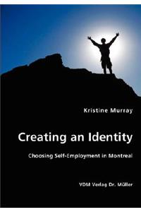 Creating an Identity