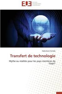 Transfert de Technologie