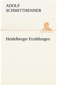 Heidelberger Erzahlungen