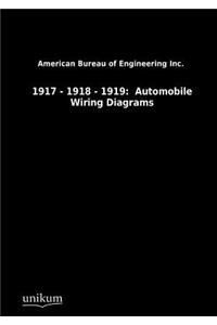1917 - 1918 - 1919