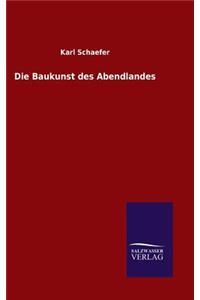 Baukunst des Abendlandes