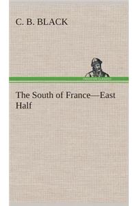South of France-East Half