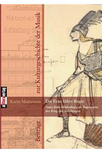 Die Frau führt Regie