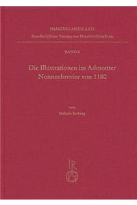 Die Illustrationen Im Admonter Nonnenbrevier Von 1180