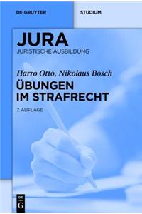 Übungen Im Strafrecht