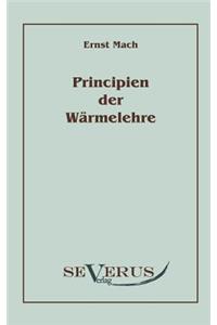 Principien der Wärmelehre