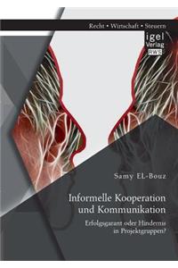 Informelle Kooperation und Kommunikation