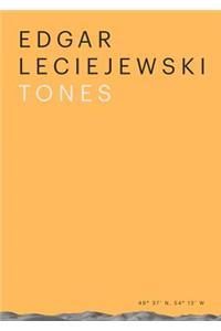 Edgar Leciejewski – Tones
