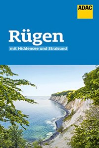 ADAC Reisefuhrer Rugen mit Hiddensee und Stralsund