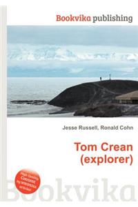 Tom Crean (Explorer)