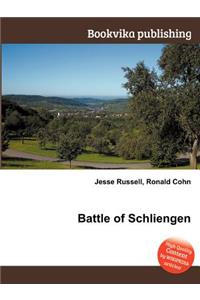 Battle of Schliengen
