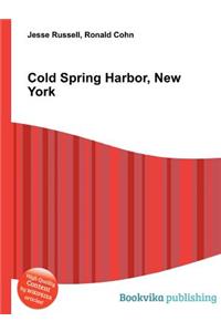 Cold Spring Harbor, New York