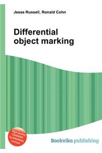 Differential Object Marking