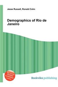 Demographics of Rio de Janeiro