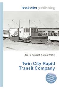 Twin City Rapid Transit Company