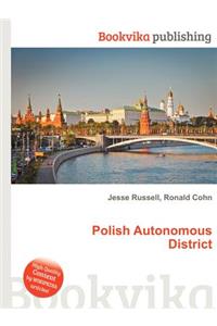 Polish Autonomous District