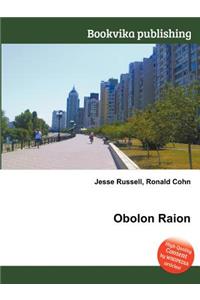 Obolon Raion