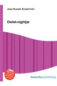 Owlet-Nightjar